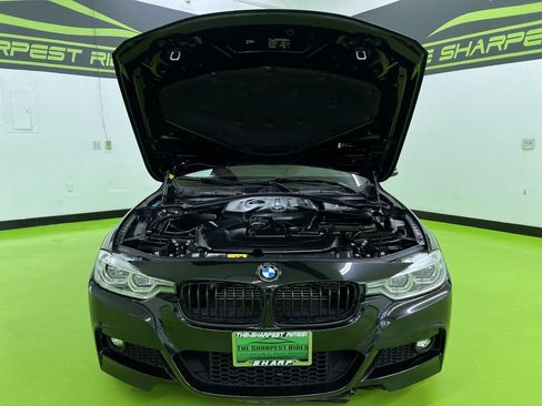 Used 2018 BMW 330e RWD image 4