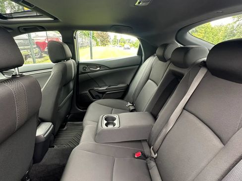 Used 2018 Honda Civic EX image 30