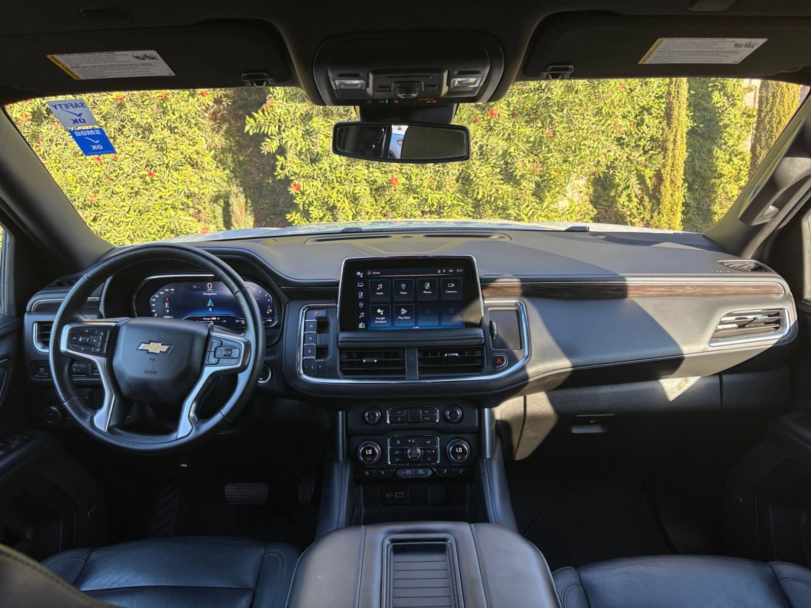 Used 2024 Chevrolet Tahoe LT w/ Luxury Package RWD image 36