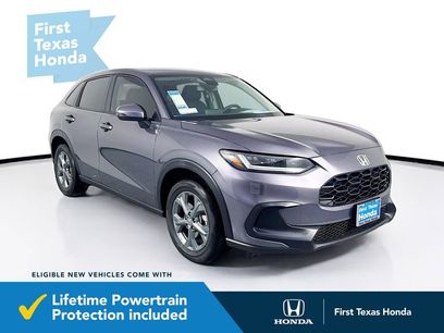 New 2026 Honda HR-V LX