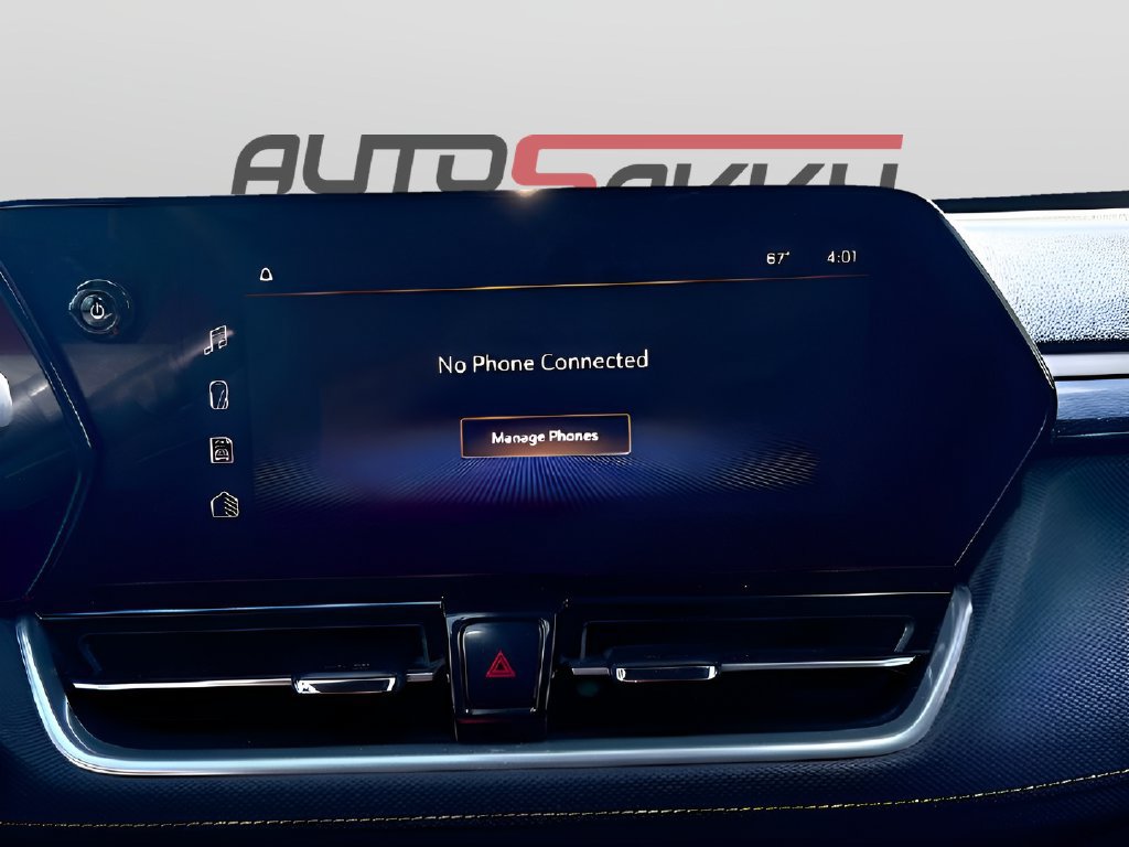 Used 2025 Chevrolet TrailBlazer ACTIV w/ Convenience Package FWD image 14