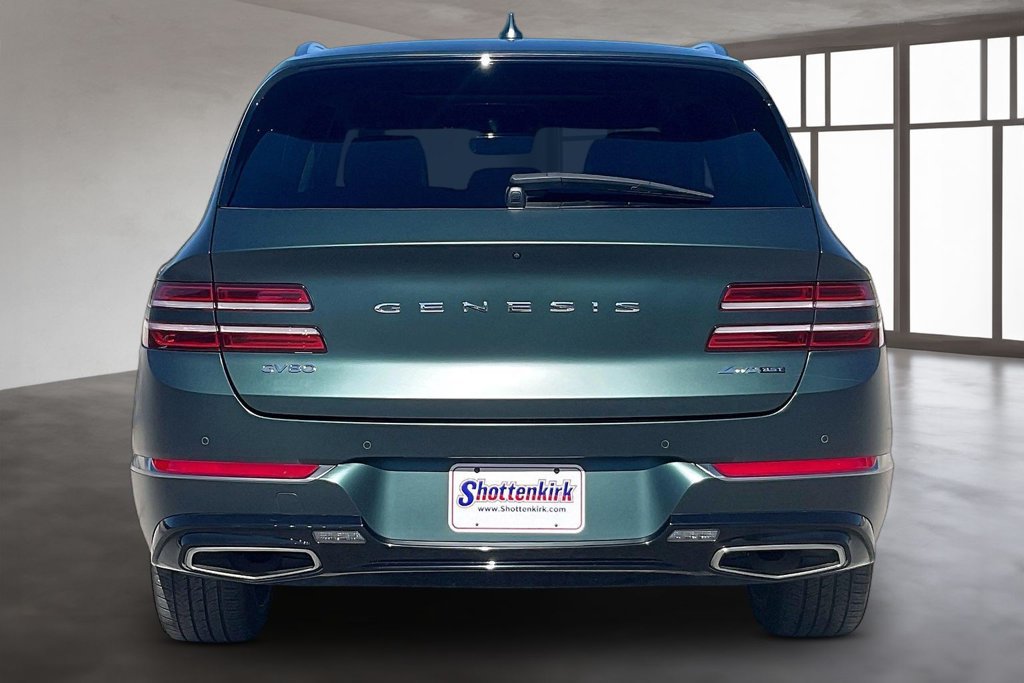 Used 2023 Genesis GV80 3.5T w/ Prestige Matte Package AWD/4WD image 5