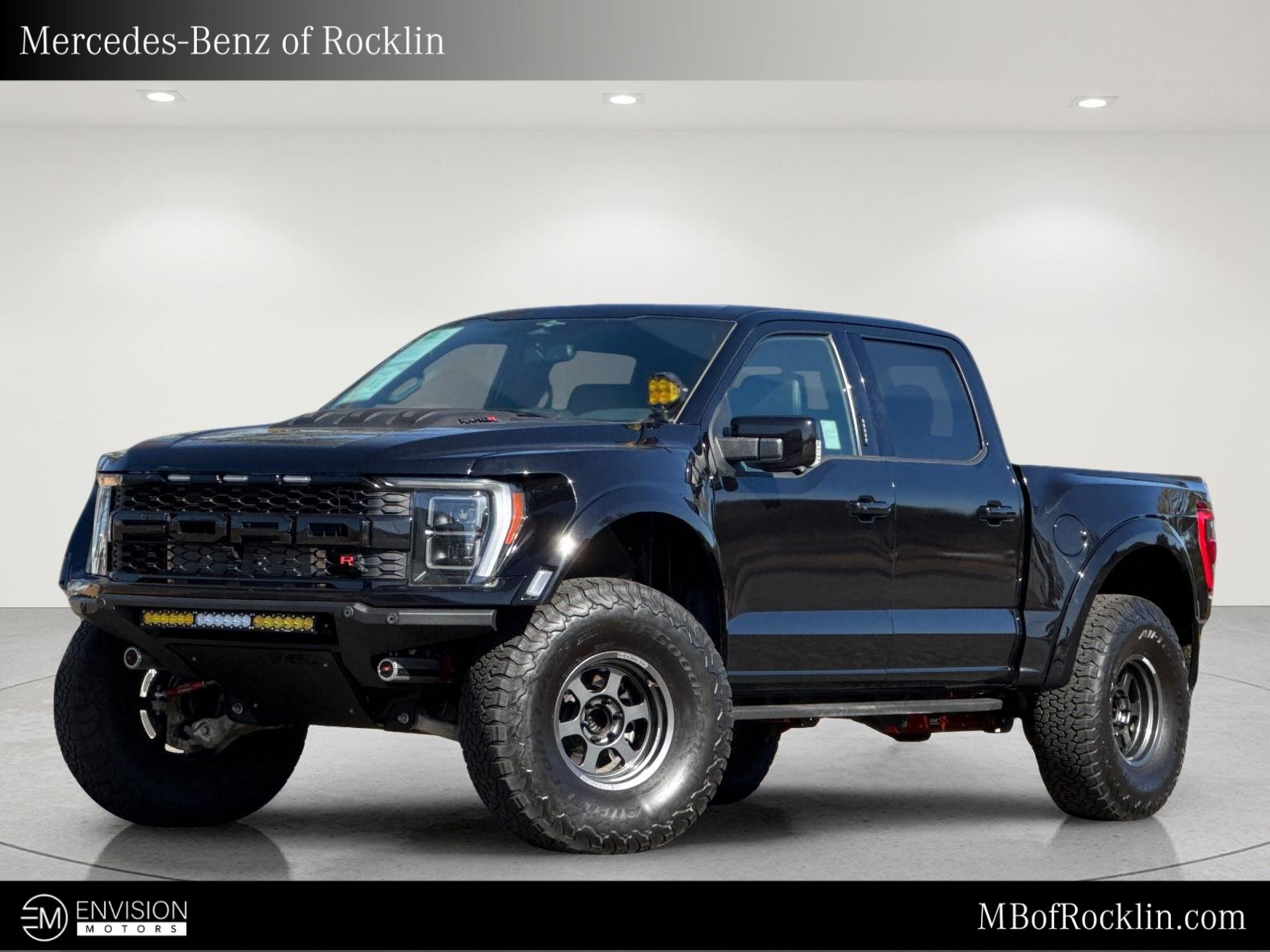 Used 2023 Ford F150 Raptor w/ Equipment Group 802A Raptor R AWD/4WD image 1