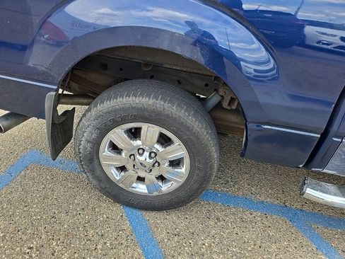 Used 2011 Ford F150 XLT w/ XLT Chrome Pkg AWD/4WD image 19