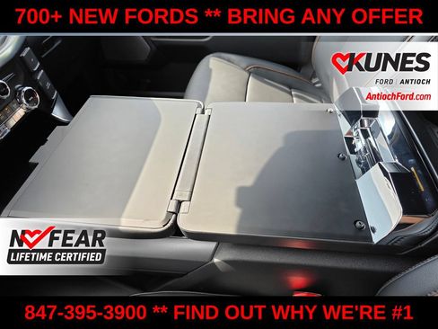 New 2026 Ford F150 Lariat w/ Equipment Group 501A Mid AWD/4WD image 42