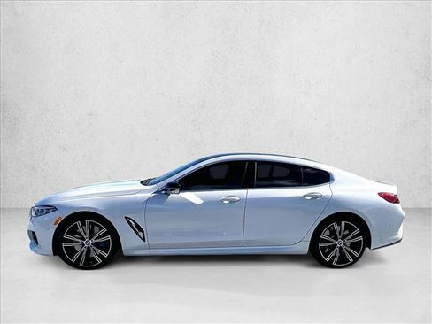 Used 2024 BMW M850i Gran Coupe xDrive image 6