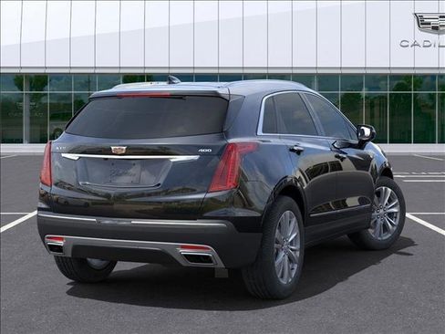 New 2025 Cadillac XT5 Premium Luxury image 4