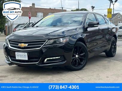 Used 2019 Chevrolet Impala LT