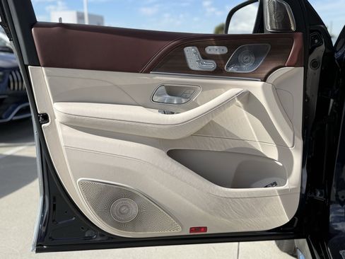 New 2026 Mercedes-Benz Maybach GLS 600 Maybach GLS 600 image 14