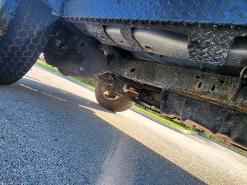 Used 2003 Jeep Wrangler Rubicon image 21