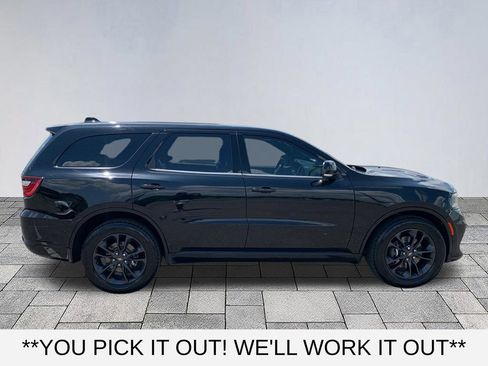 Used 2022 Dodge Durango GT AWD/4WD image 8