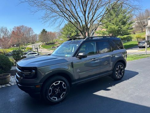 Used 2024 Ford Bronco Sport Outer Banks w/ Tech Package AWD/4WD image 6