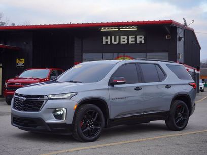 Used 2023 Chevrolet Traverse Premier w/ Redline Edition