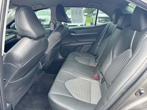 Used 2024 Toyota Camry SE FWD image 22