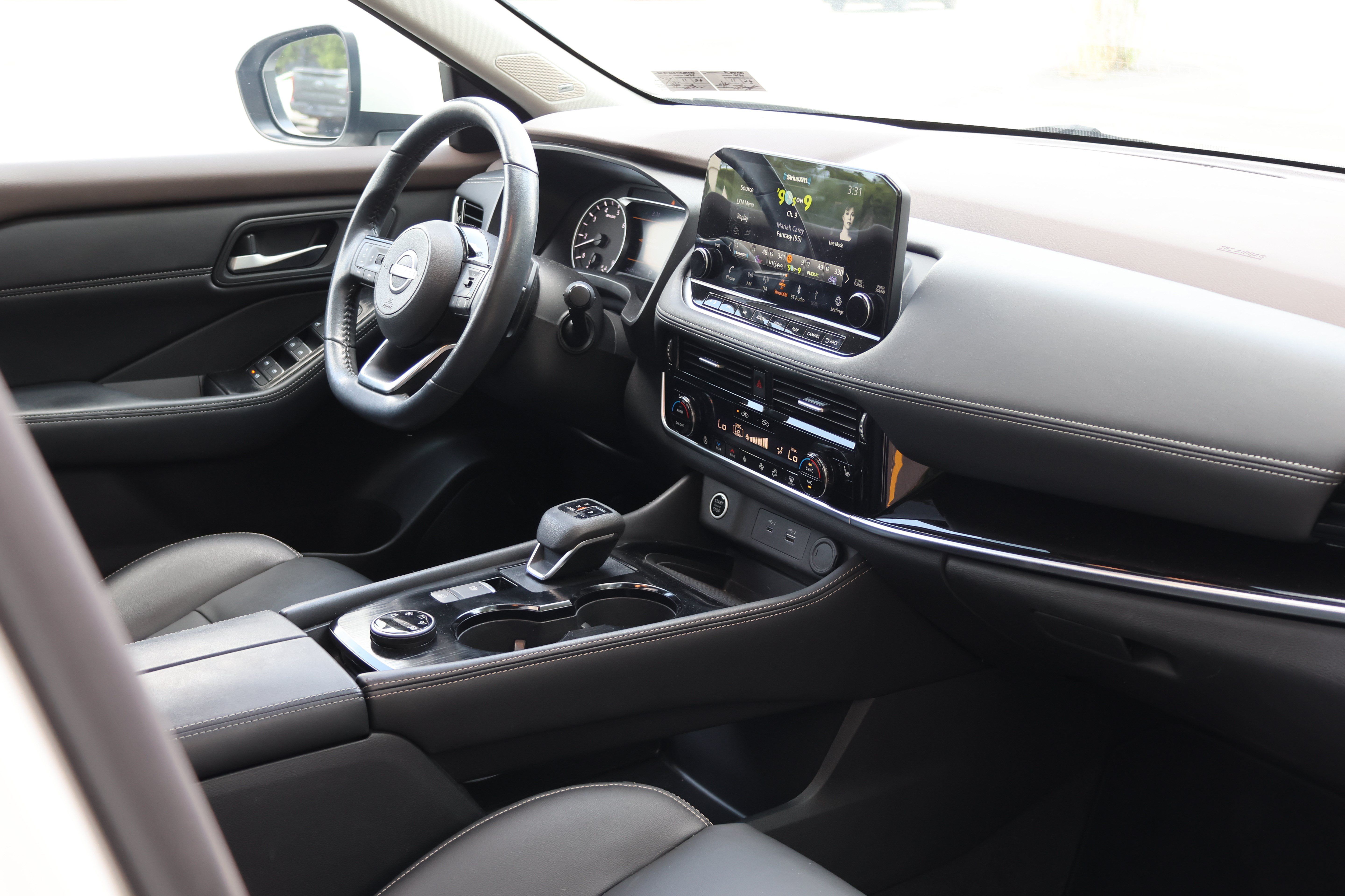 Used 2023 Nissan Rogue SL w/ SL Premium Package AWD/4WD image 36