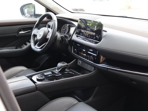 Used 2023 Nissan Rogue SL w/ SL Premium Package AWD/4WD image 36
