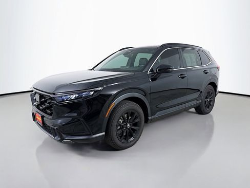 Used 2025 Honda CR-V Sport-L image 3