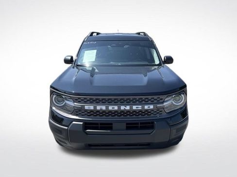 Certified 2025 Ford Bronco Sport Big Bend AWD/4WD image 2