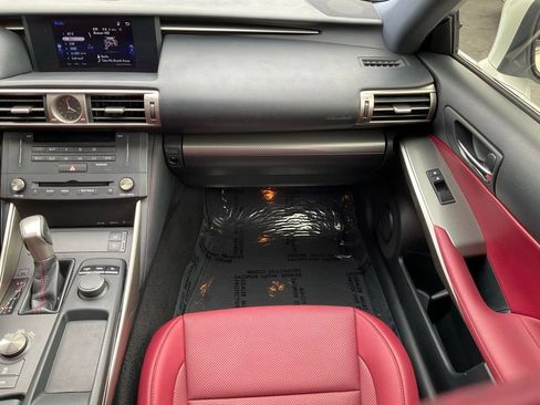 Used 2016 Lexus IS 200t w/ F Sport Package RWD image 63