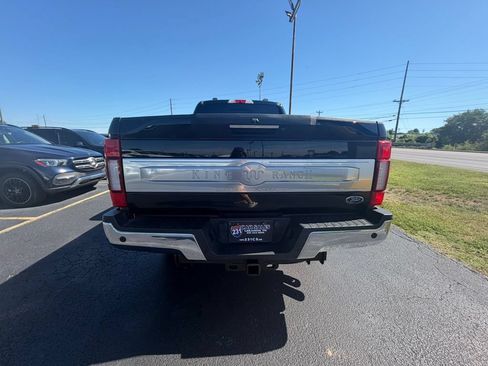 Used 2020 Ford F250 King Ranch w/ King Ranch Ultimate Package AWD/4WD image 4