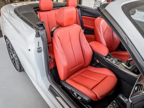 Used 2017 BMW M240i Convertible image 50