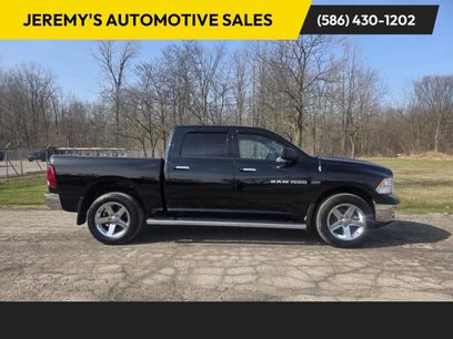 Used 2012 RAM 1500 Big Horn w/ Remote Start & Security Group