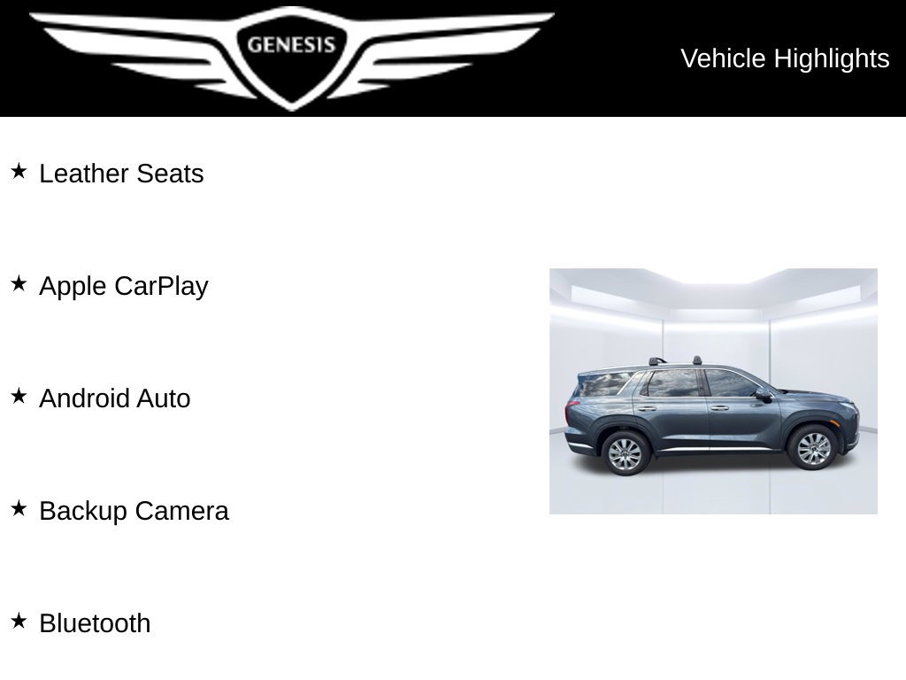 Used 2025 Hyundai Palisade SEL FWD image 8