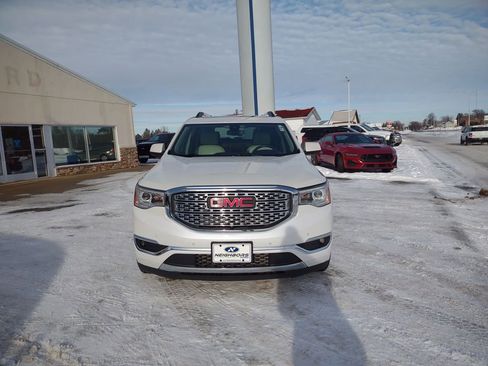 Used 2019 GMC Acadia Denali w/ Technology Package image 8