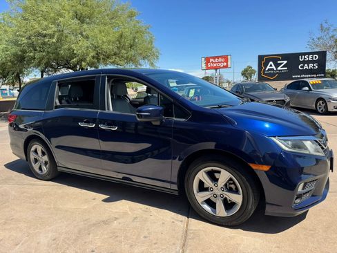 Used 2020 Honda Odyssey EX-L image 5