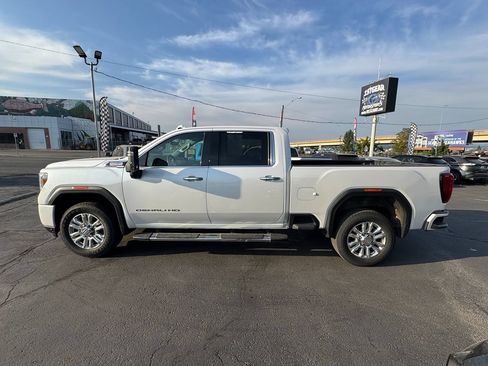 Used 2021 GMC Sierra 2500 Denali w/ Denali Ultimate Package AWD/4WD image 6