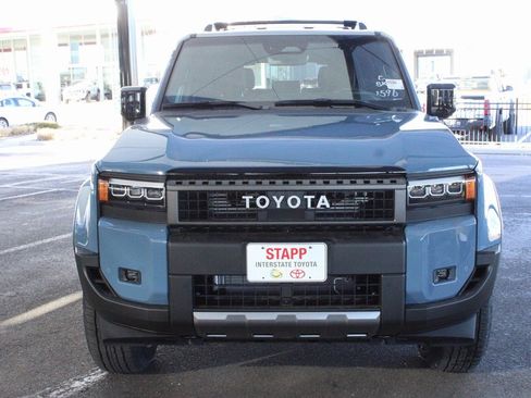 New 2026 Toyota Land Cruiser image 8