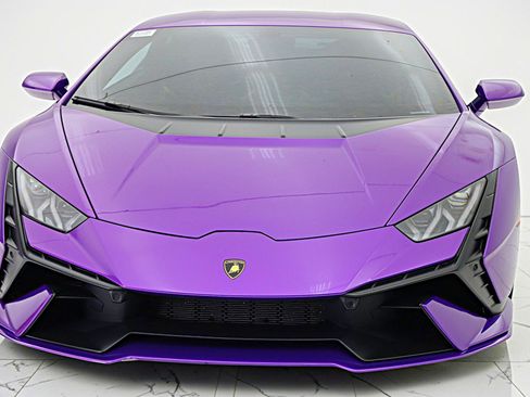 Used 2024 Lamborghini Huracan Tecnica RWD image 21
