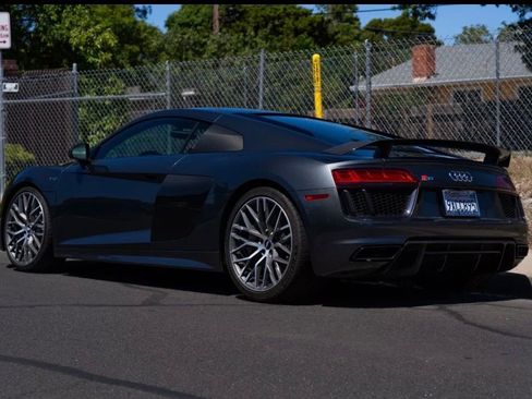 Used 2018 Audi R8 V10 plus AWD/4WD image 41