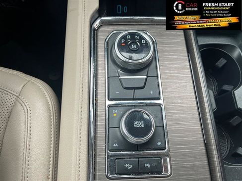 Used 2024 Ford Expedition Max Limited AWD/4WD image 27