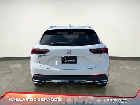 New 2025 Buick Envision Preferred image 5