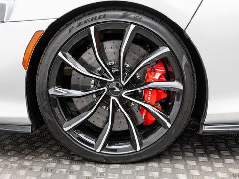 Used 2025 McLaren GTS RWD image 8