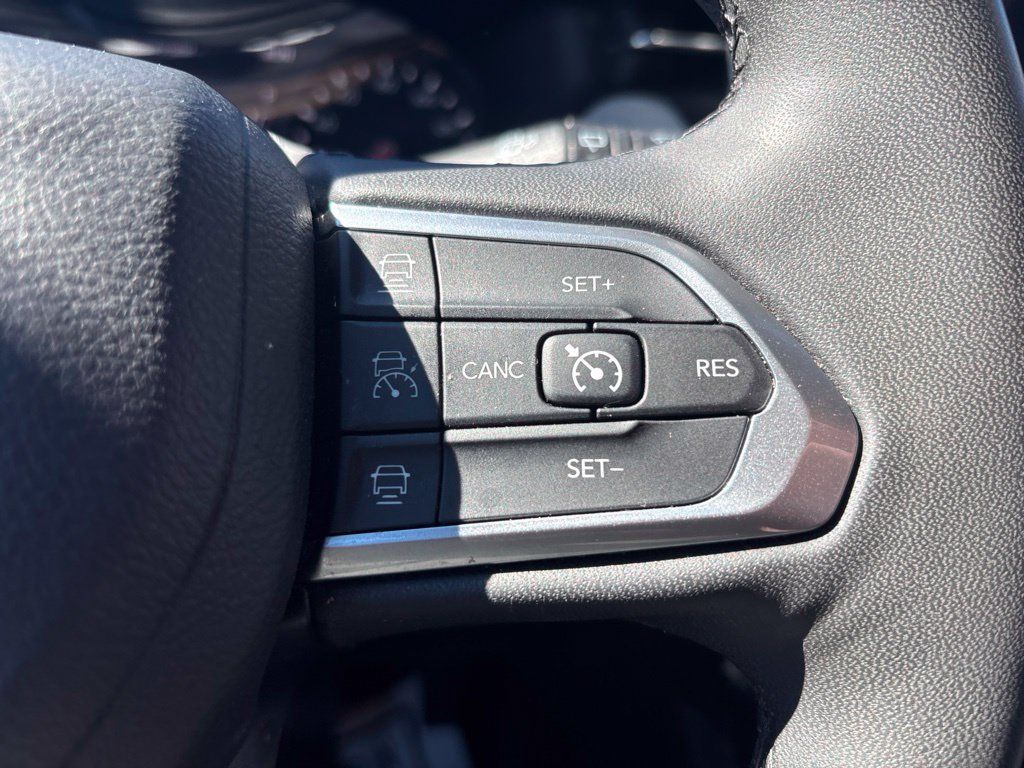 Used 2024 Jeep Compass Limited AWD/4WD image 21