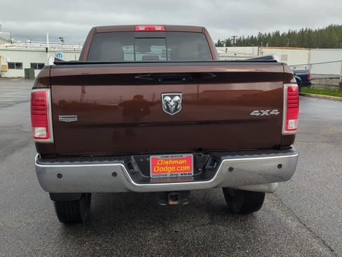 Used 2014 RAM 2500 Laramie w/ Convenience Group AWD/4WD image 5