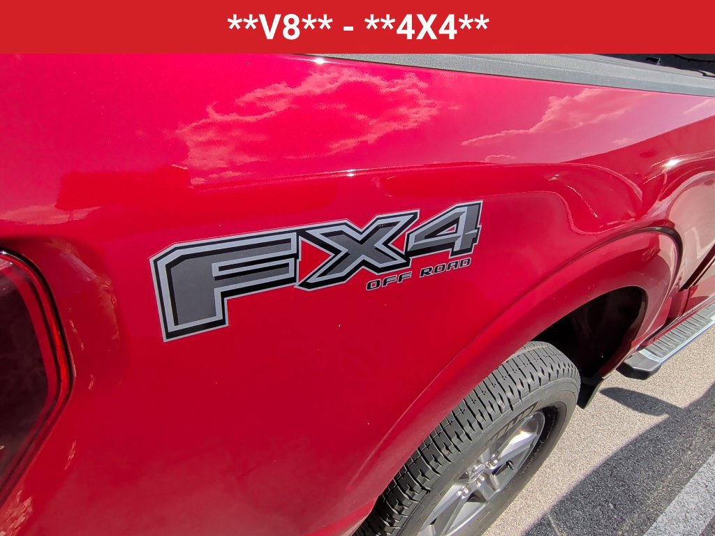 Used 2024 Ford F150 XLT w/ Equipment Group 302A MID AWD/4WD image 7