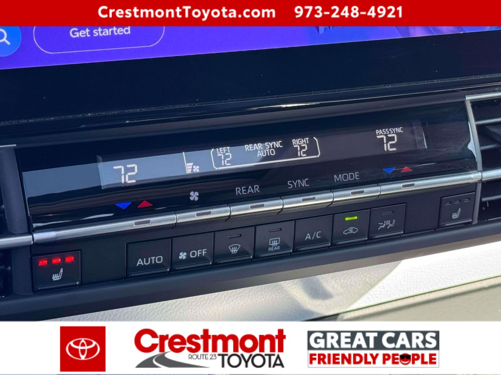 Used 2025 Toyota Sienna XLE w/ XLE Plus Package AWD/4WD image 22