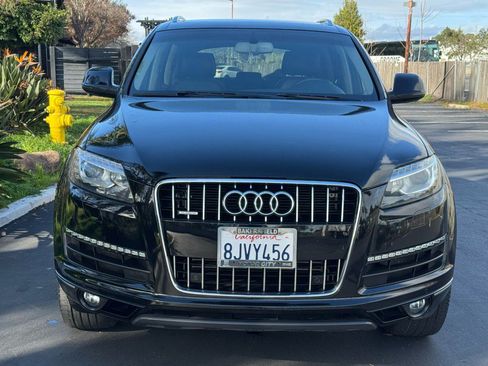 Used 2015 Audi Q7 3.0T Premium w/ Technology Package image 7