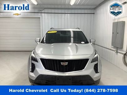Used 2022 Cadillac XT4 Sport