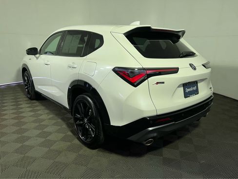 Certified 2025 Acura ADX A-Spec AWD/4WD image 5