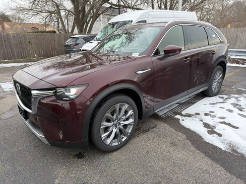 New 2026 MAZDA CX-90 3.3 Turbo w/ Premium Plus Pkg image 6