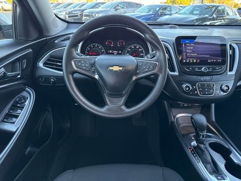 Certified 2023 Chevrolet Malibu LT image 13