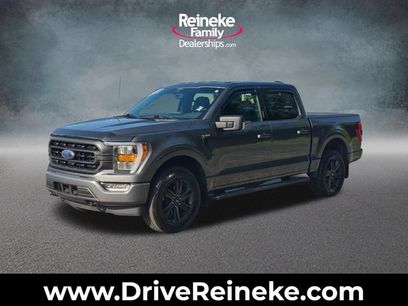 Used 2022 Ford F150 XLT w/ Equipment Group 302A High