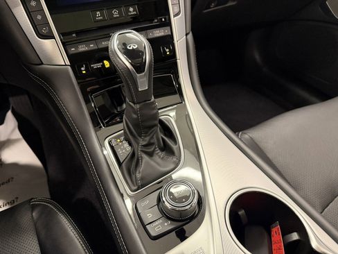 Used 2024 INFINITI Q50 Luxe w/ Cargo Package image 24