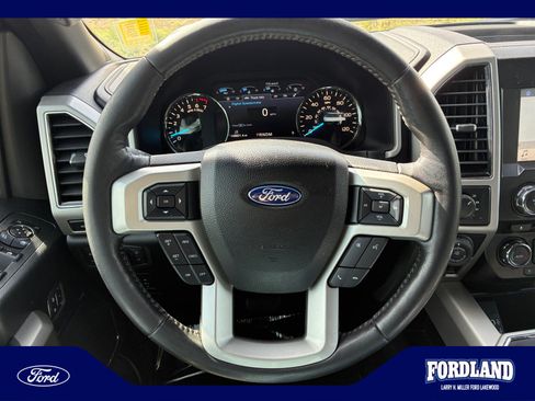 Used 2018 Ford F150 Lariat AWD/4WD image 9