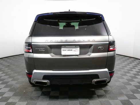 Used 2019 Land Rover Range Rover Sport HSE image 30