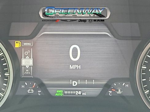 Used 2025 RAM 1500 Big Horn image 31